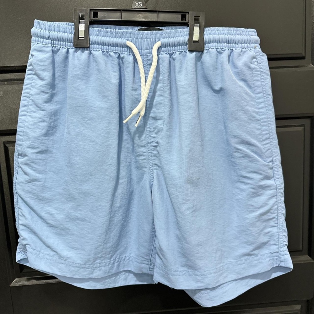 RSQ Light Blue Men's Shorts